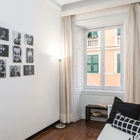 מלון Leone X ג'נובה