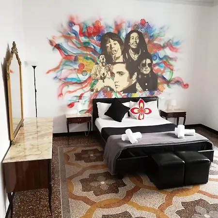 מלון Leone X ג'נובה