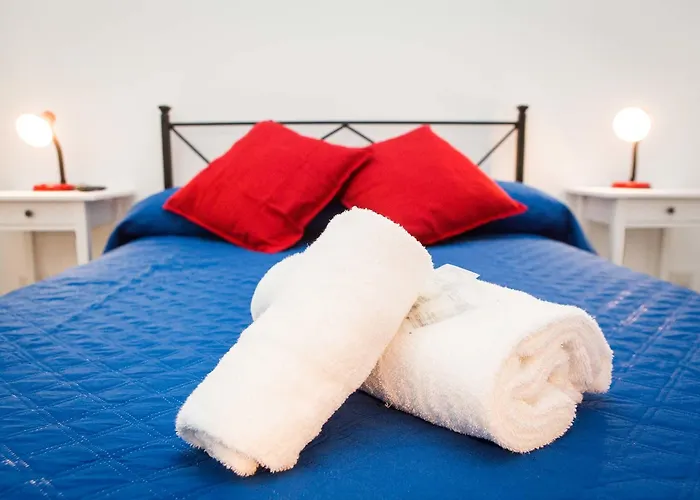 Hotell Leone X Genua